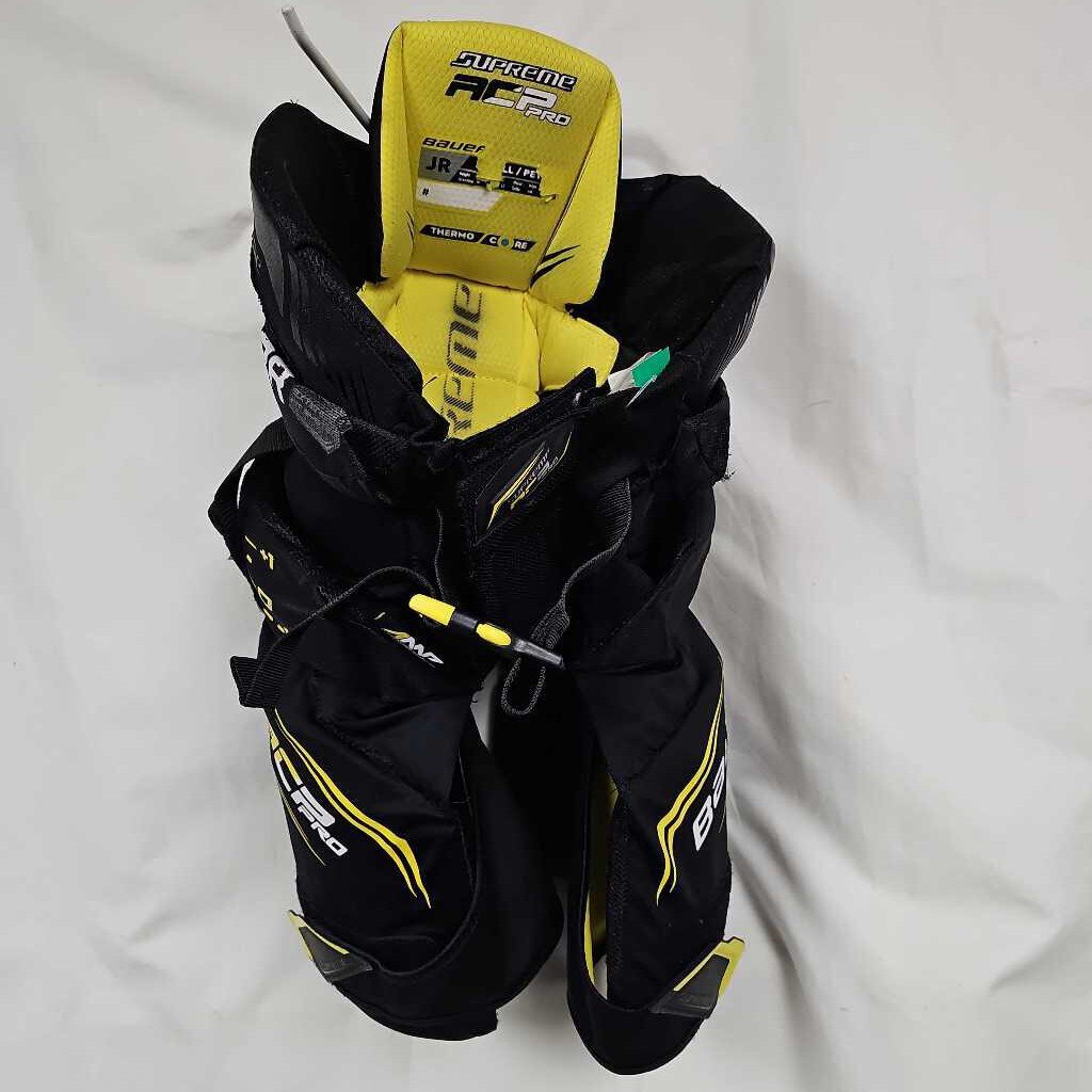 Bauer Supreme ACP Pro Junior Hockey Girdle, Size Jr Small