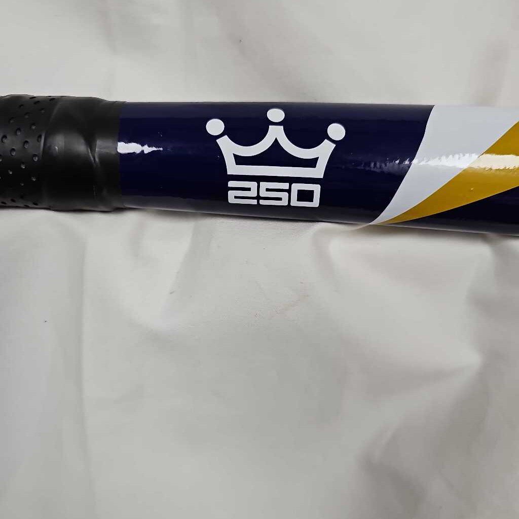 Brine Crown 250 20mm Standard Bow Composite Field Hockey Stick 36" - Purple