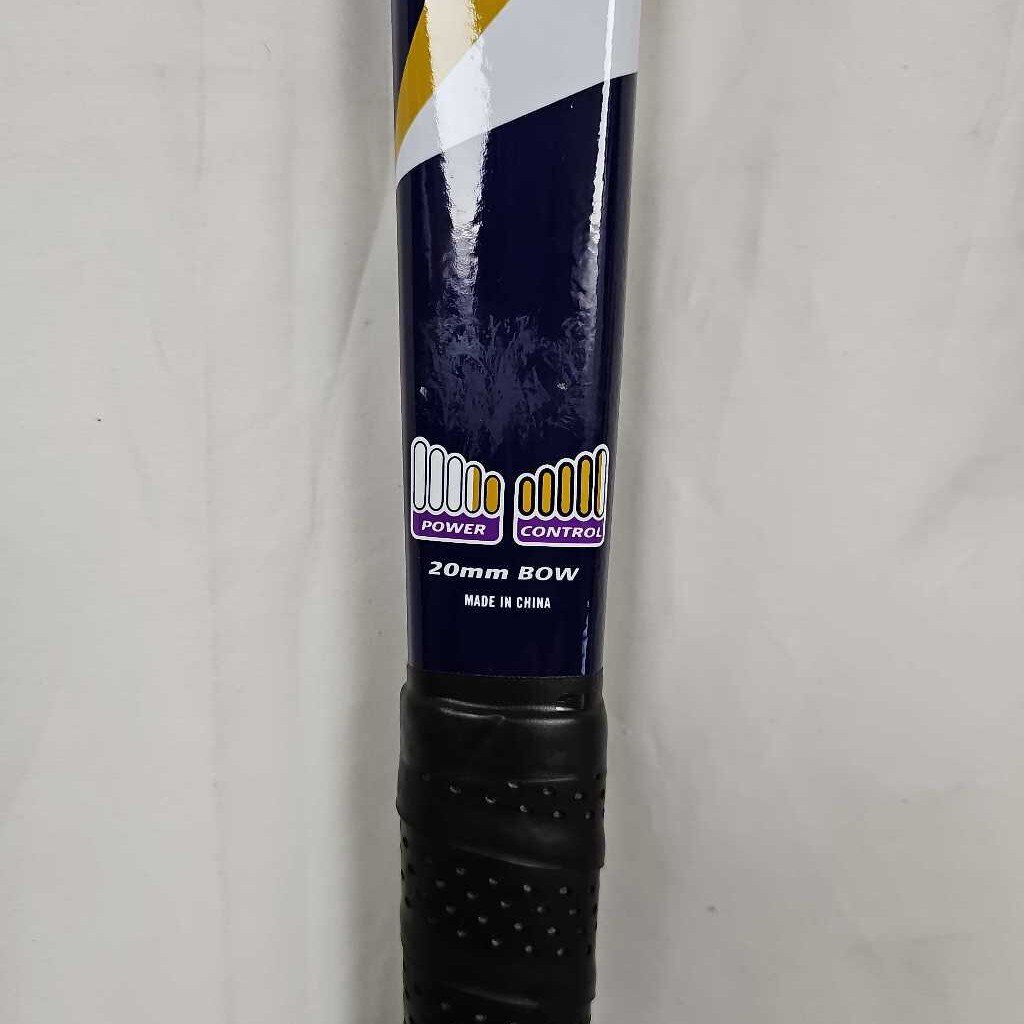 Brine Crown 250 20mm Standard Bow Composite Field Hockey Stick 36" - Purple
