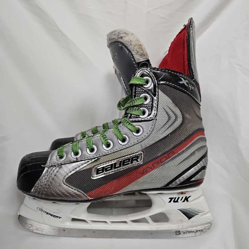 Bauer Vapor X4.0 Junior Hockey Skates, Size 3