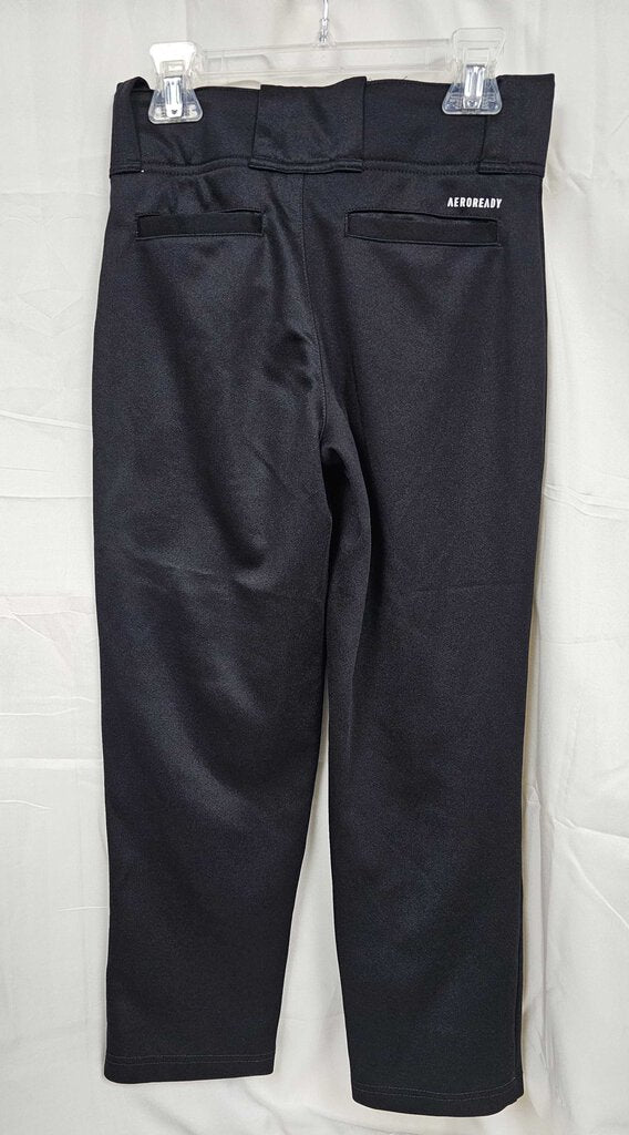Adidas Open Leg Youth Baseball Pants, Size Medium