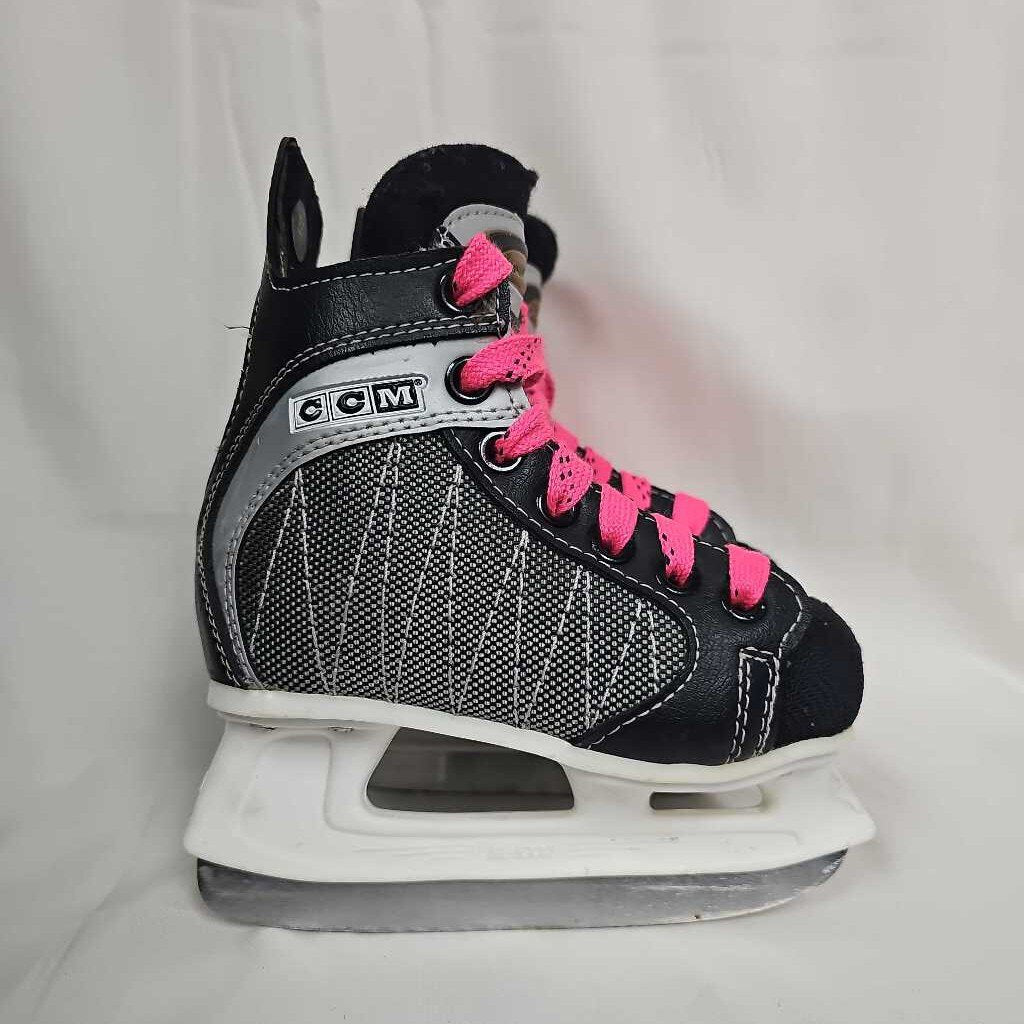 CCM Powerline 500 Hockey Skates, Size Y8
