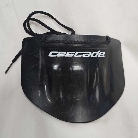 Cascade Lacrosse Helmet Goalie Throat Guard Protector - Plastic