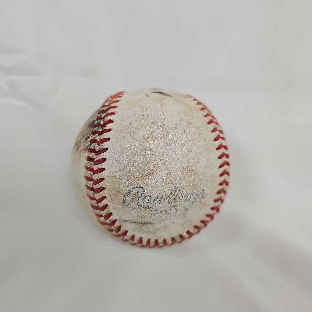 Rawlings Used Baseball