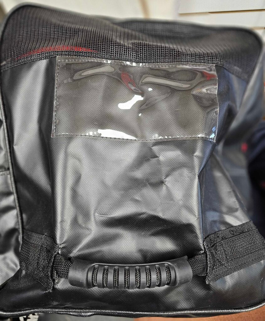 DrySnake Deluxe Player Specialty Drying Hockey Bag, Wheeled
