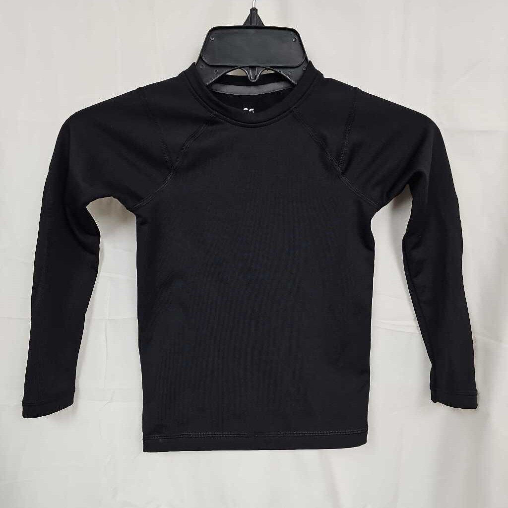 DSG Cold Weather Compression Longsleeve Shirt, Youth XXS