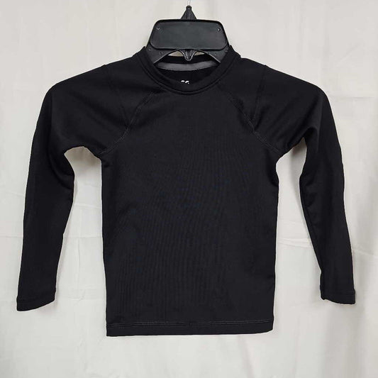 DSG Cold Weather Compression Longsleeve Shirt, Youth XXS