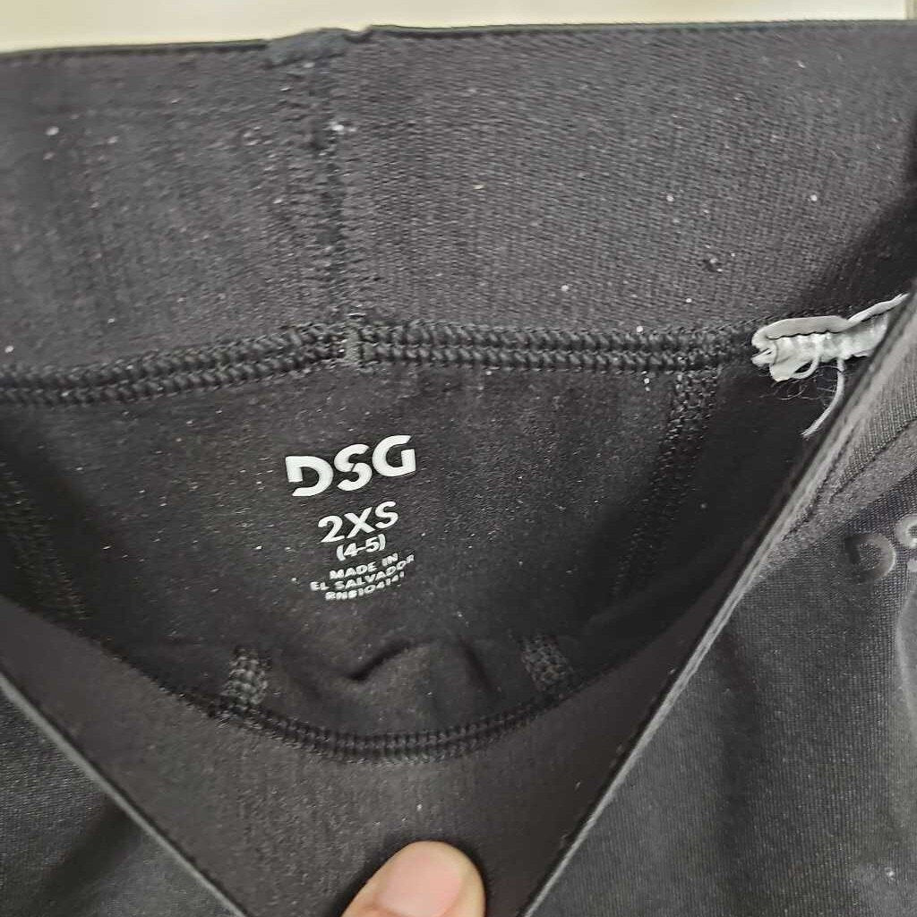 DSG Compression Pants, Youth XXS