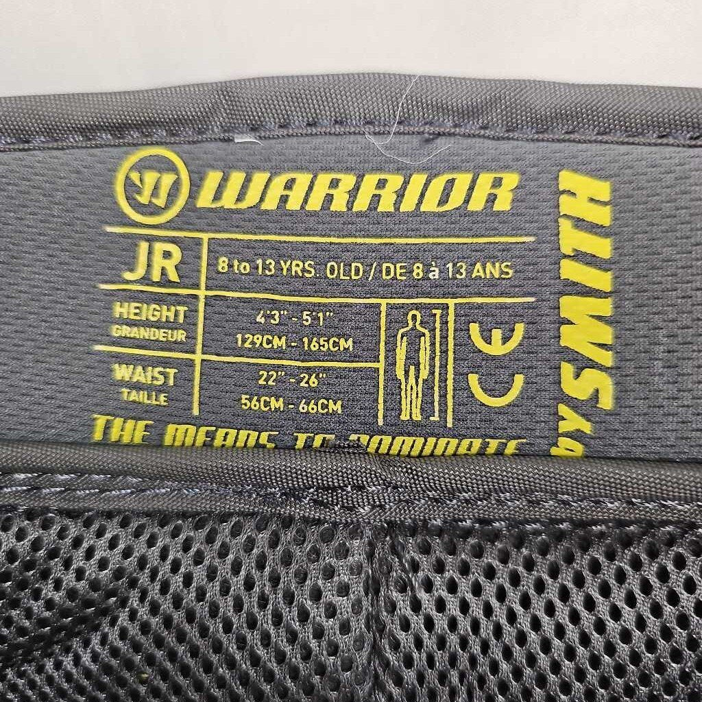 Warrior Ritual Jr Hockey Goalie Cup