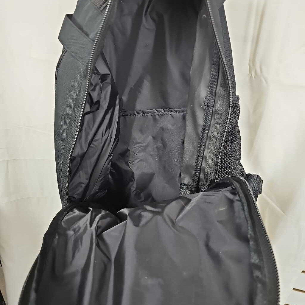 Nike Air Max Medium Lacrosse Backpack, Black