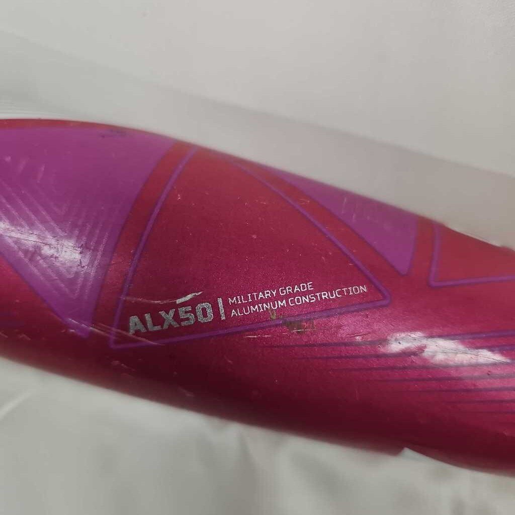 Easton Pink Sapphire (-10) Softball Bat, 28"