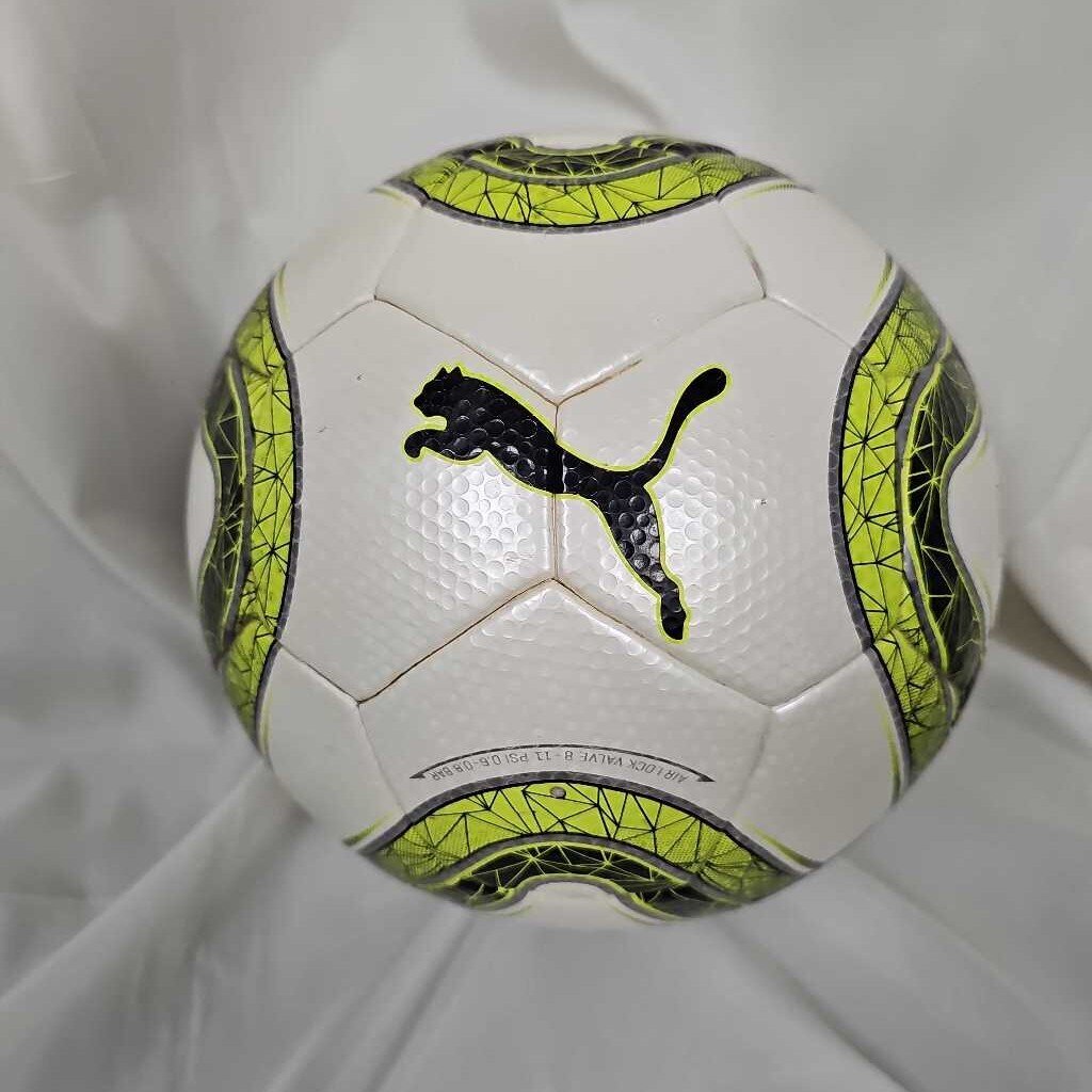 PUMA Finale 3 Tournament Fifa Soccer Ball, Size 5