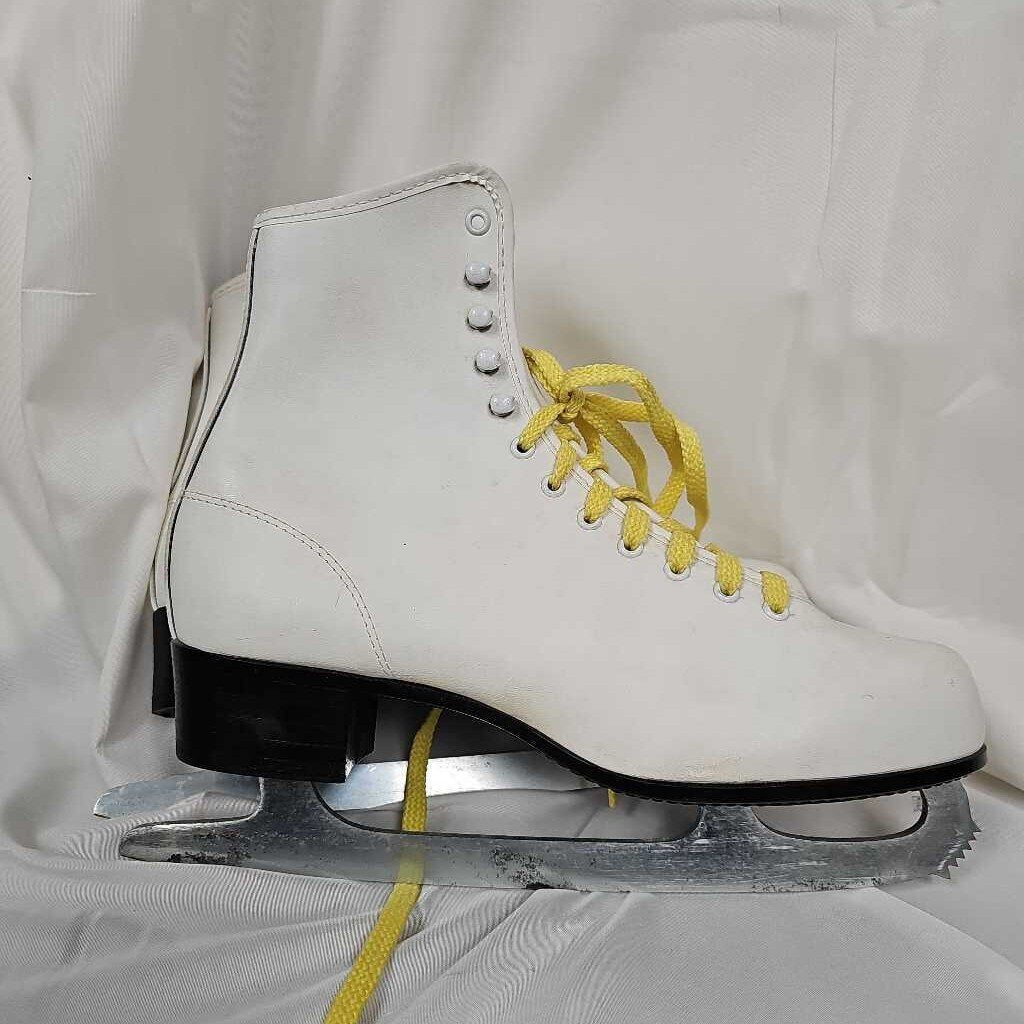 Women's Figure Skates, Size 10