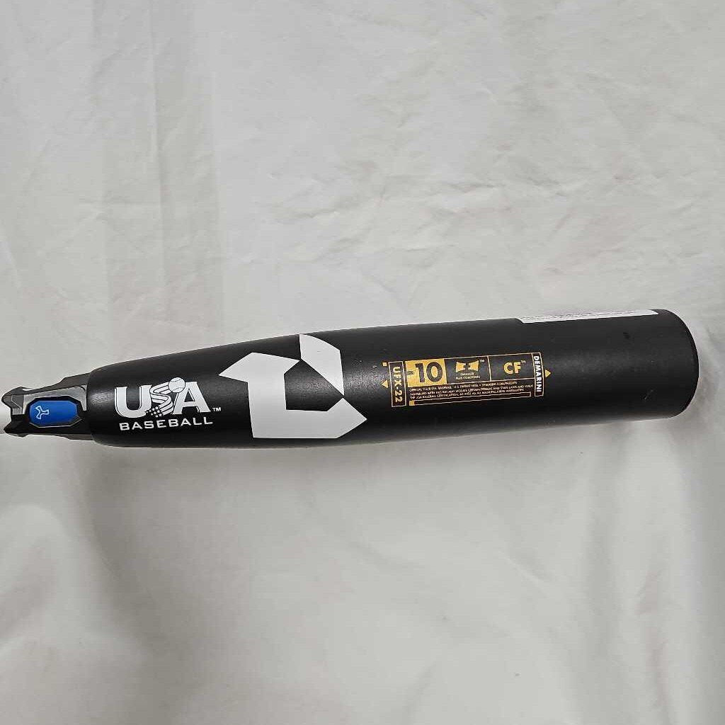 DeMarini CF (-10) Composite Baseball Bat, 32"