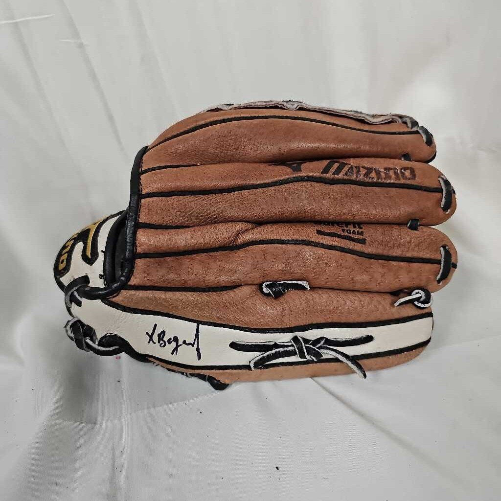 Mizuno Prospect Power Close Baseball Glove - LHT, 10"