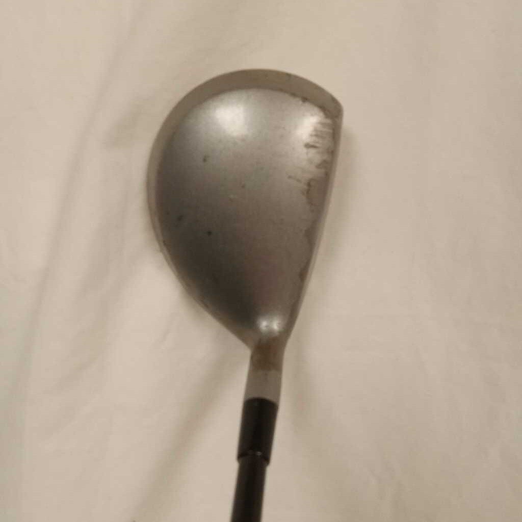 Adams Tight Lies 3 Wood Mens Left Hand Regular Flex Graphite Shaft