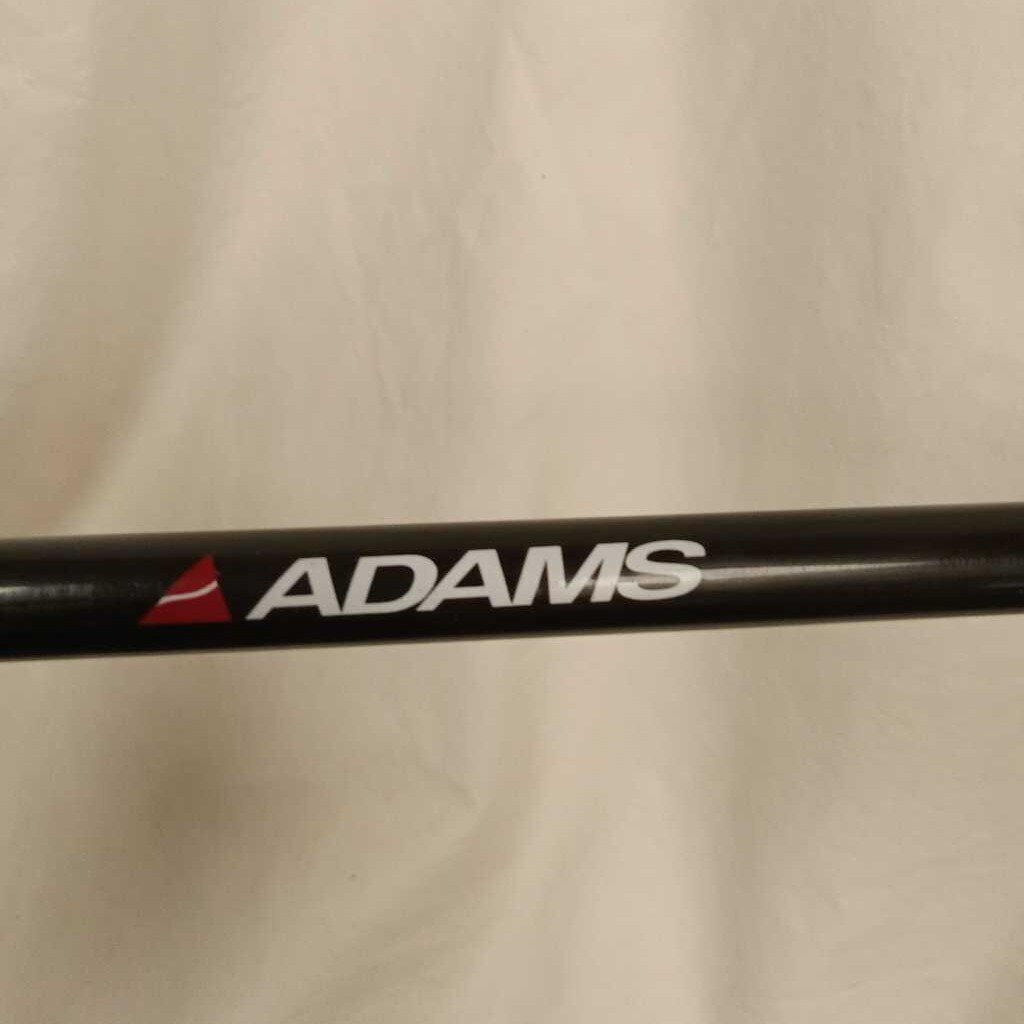 Adams Tight Lies 3 Wood Mens Left Hand Regular Flex Graphite Shaft