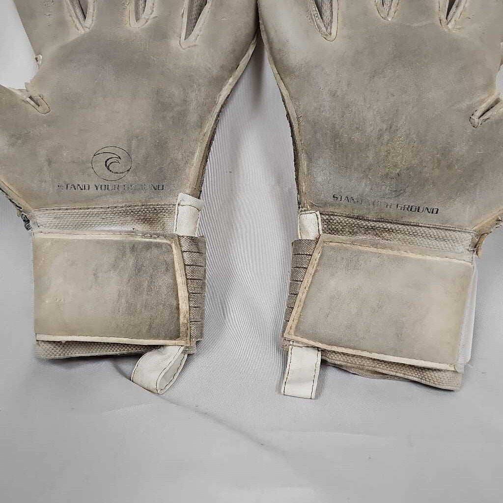 West Coast Helix Soccer Goalkeeper Gloves, Size 10
