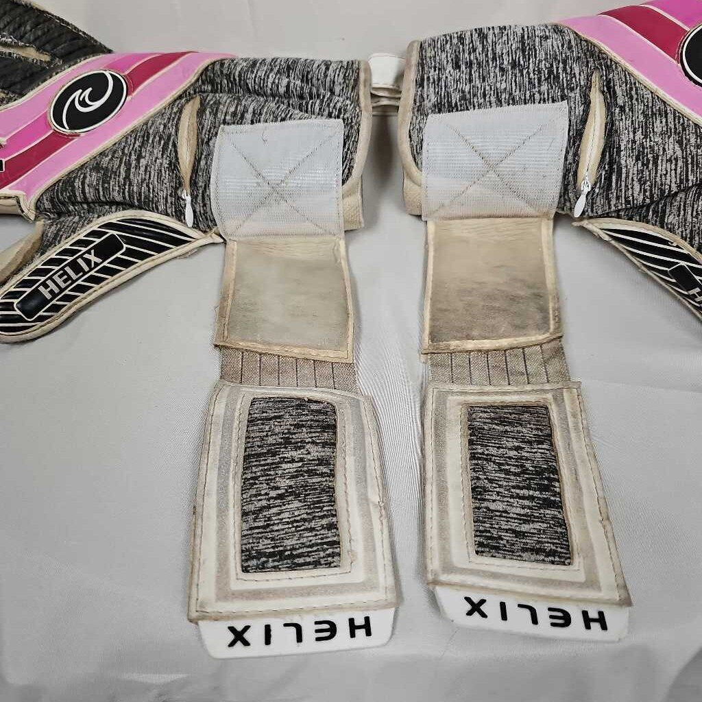 West Coast Helix Soccer Goalkeeper Gloves, Size 10