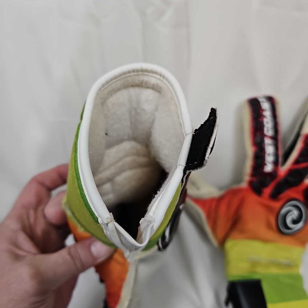 West Coast Neo 1 Soccer Goalkeeper Gloves, Size 9