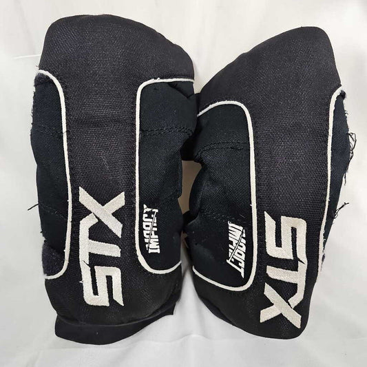 STX Impact Lacrosse Arm Pads, Size Medium