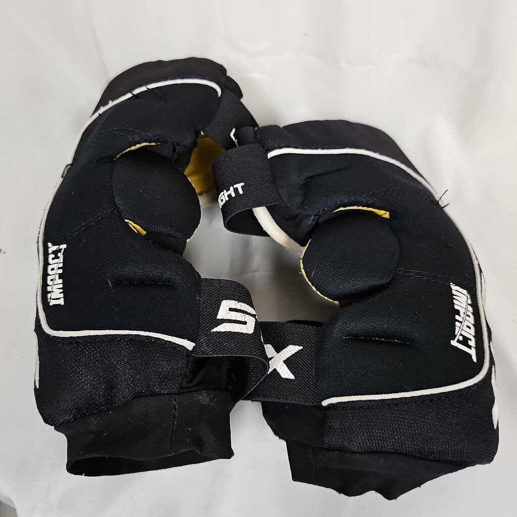 STX Impact Lacrosse Arm Pads, Size Medium