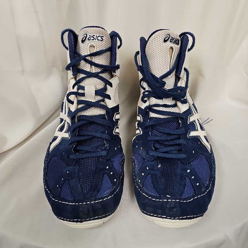 Asics Cael V6.0 Men's Wrestling Shoes, Size 8.5