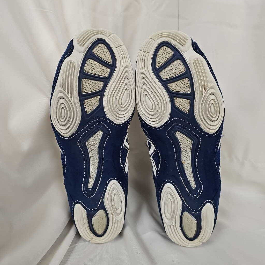 Asics Cael V6.0 Men's Wrestling Shoes, Size 8.5