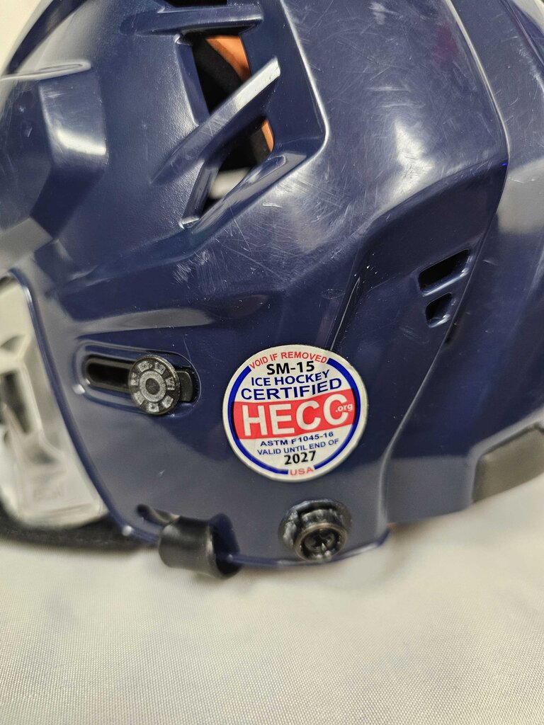 CCM Tacks 710 Hockey Helmet, Size Small