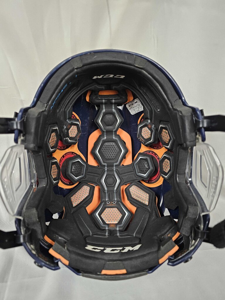 CCM Tacks 710 Hockey Helmet, Size Small