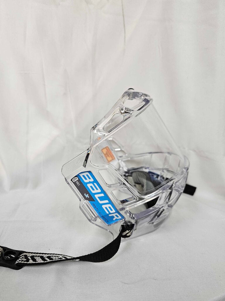 Bauer Concept 3 Full Shield, Size Junior