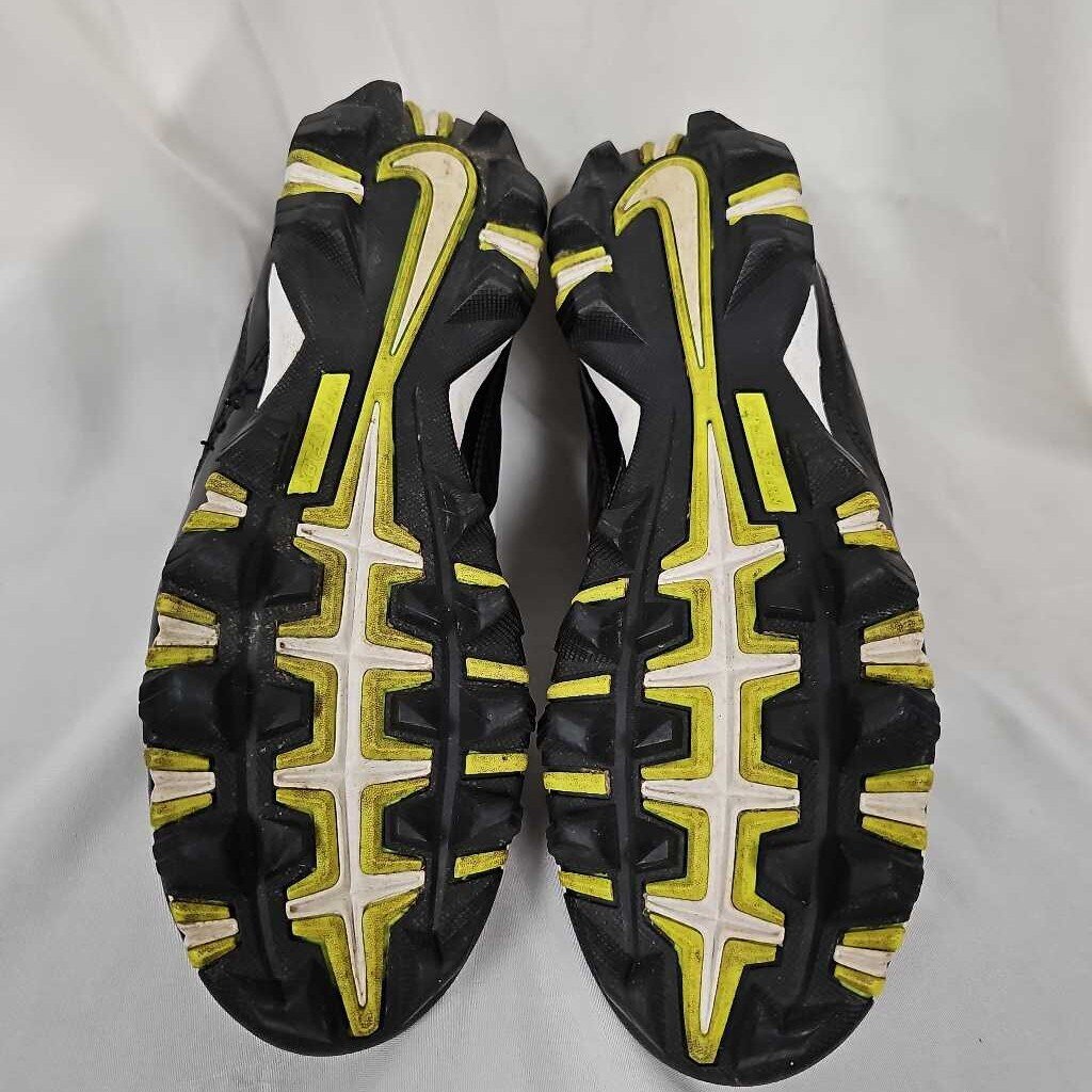 Nike Vapor Shark Low Football Cleats, Size 5.5
