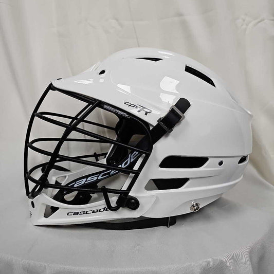 Cascade CPV-R Lacrosse Helmet- Size Medium/Large