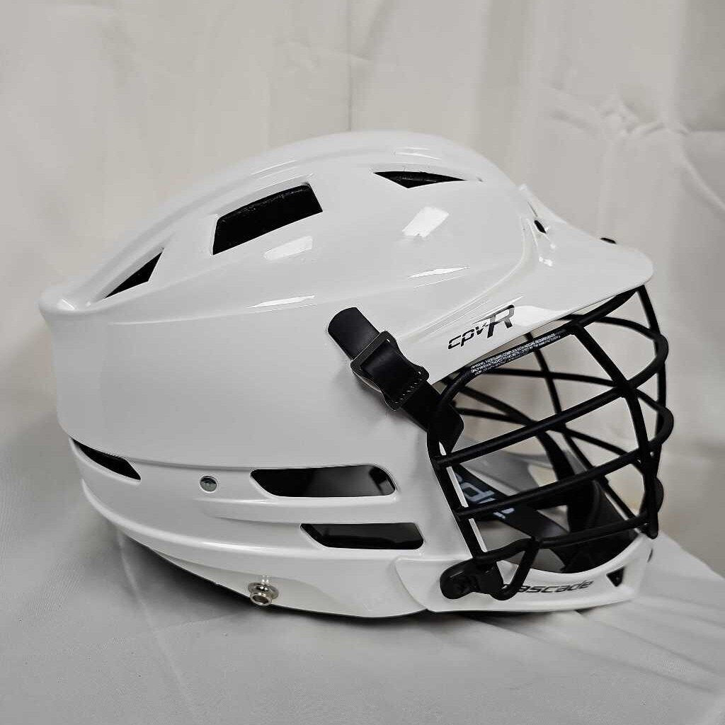 Cascade CPV-R Lacrosse Helmet- Size Medium/Large