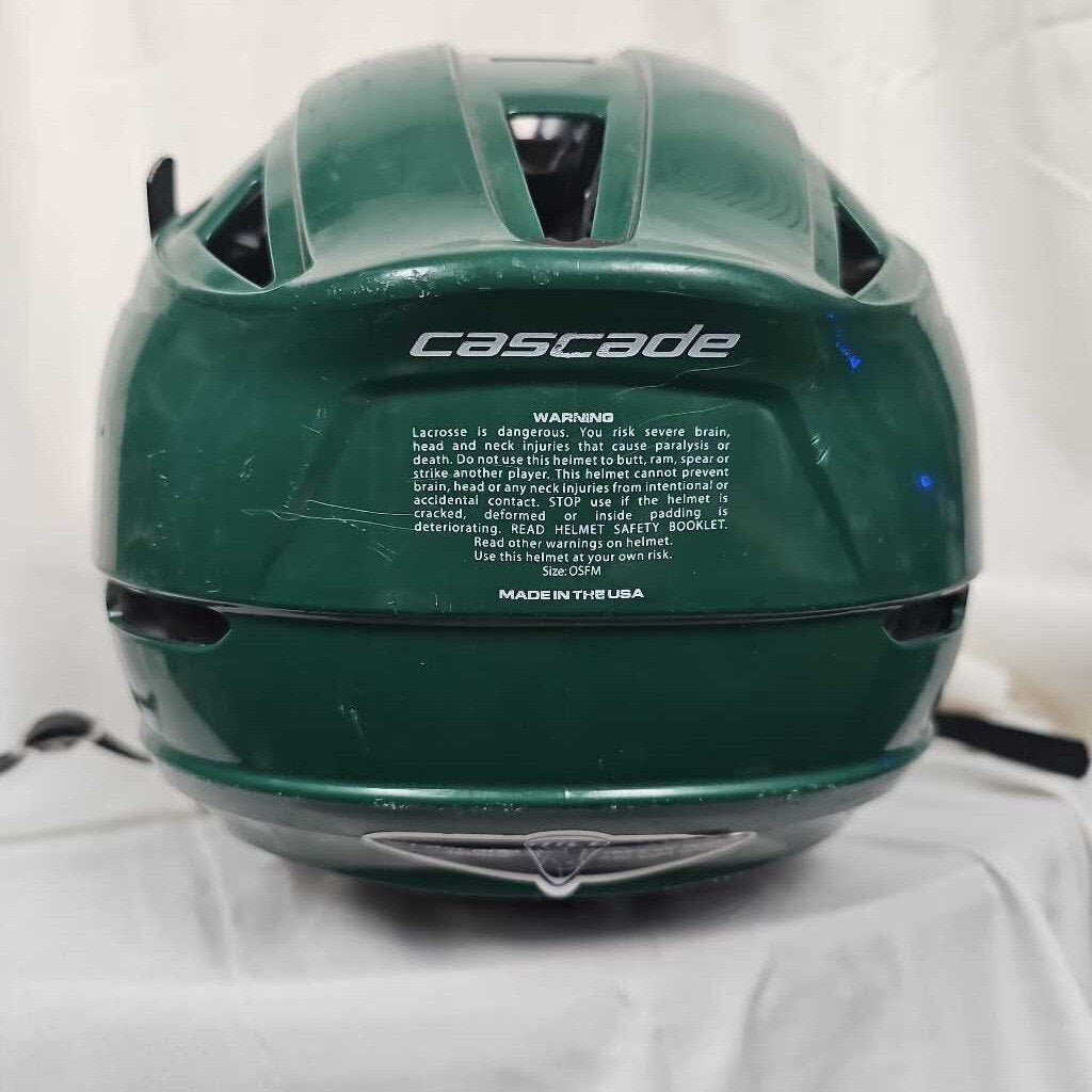 Cascade CPX-R Lacrosse Helmet, Size Adult