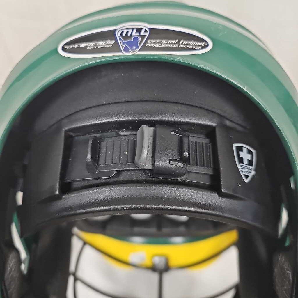 Cascade CPX-R Lacrosse Helmet, Size Adult