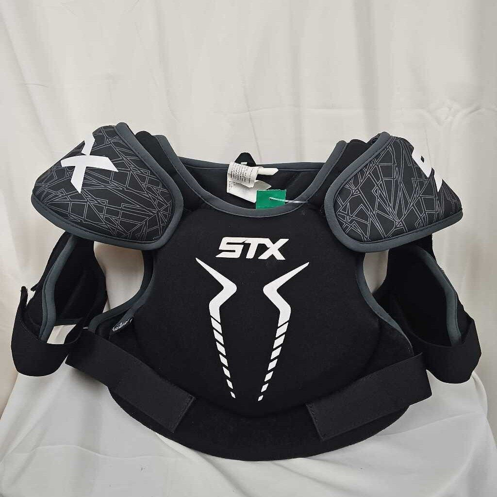 STX Stallion 75 Lacrosse Shoulder Pads, Size Medium