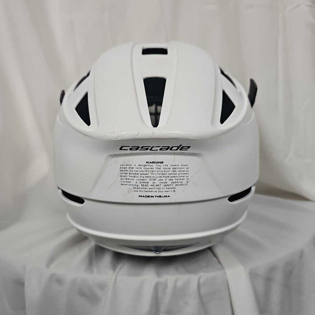 Cascade CPV-R Lacrosse Helmet, Size XS