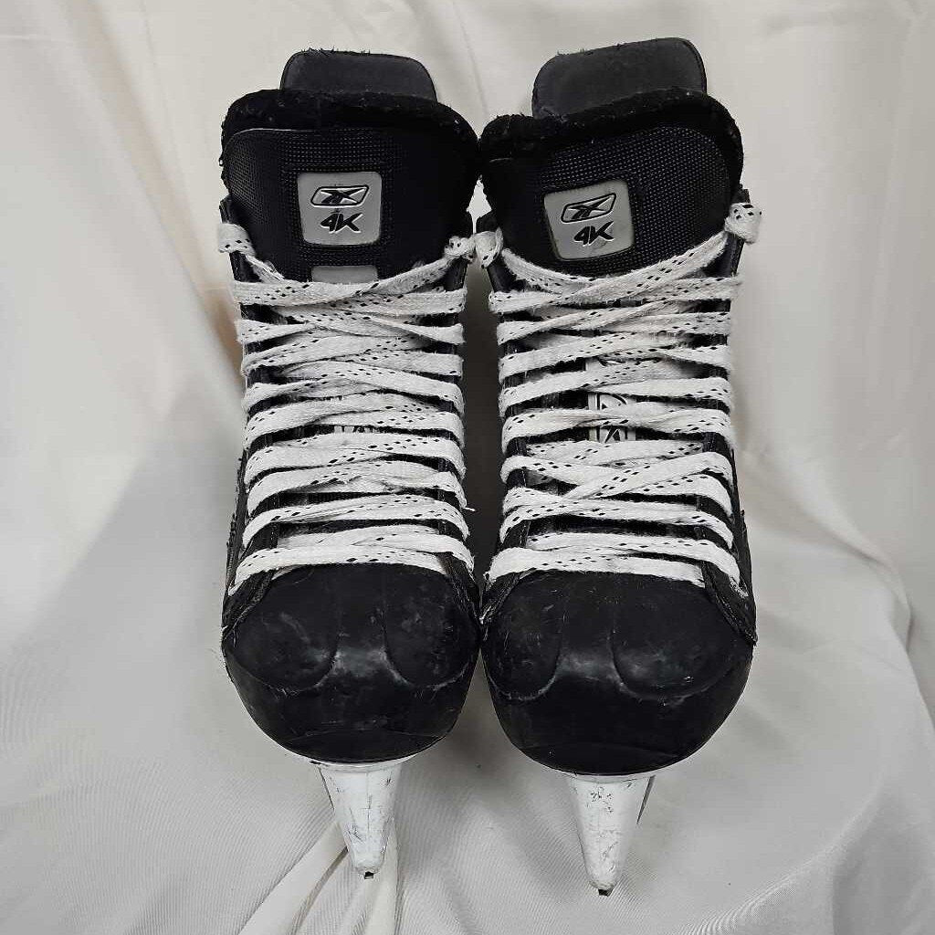 Reebok 4K Hockey Skates, Size 5.5