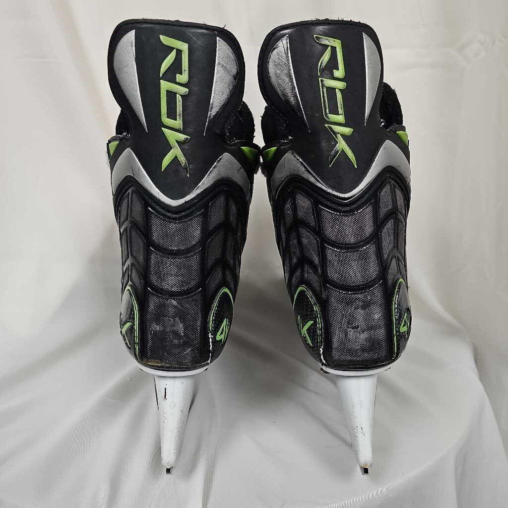 Reebok 4K Hockey Skates, Size 5.5