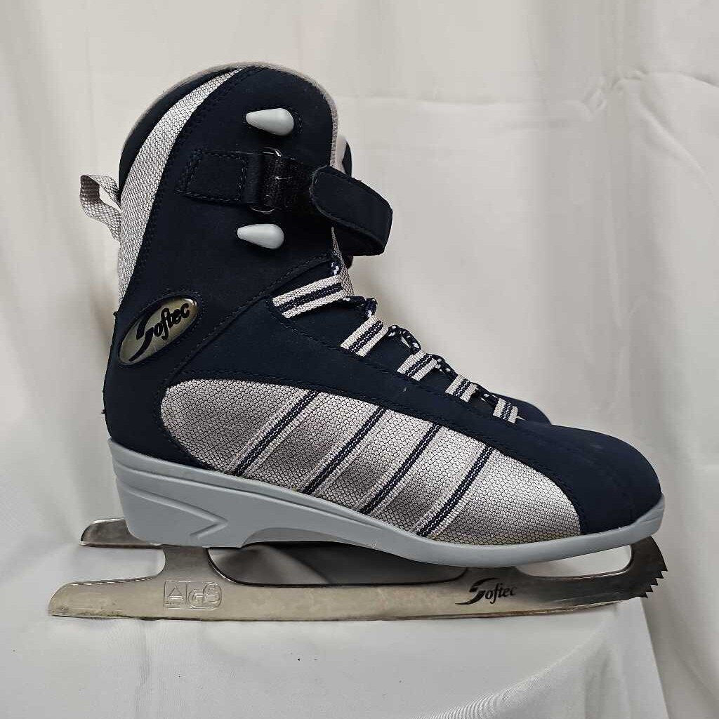 Softec Women's Figure Skates, Size 9
