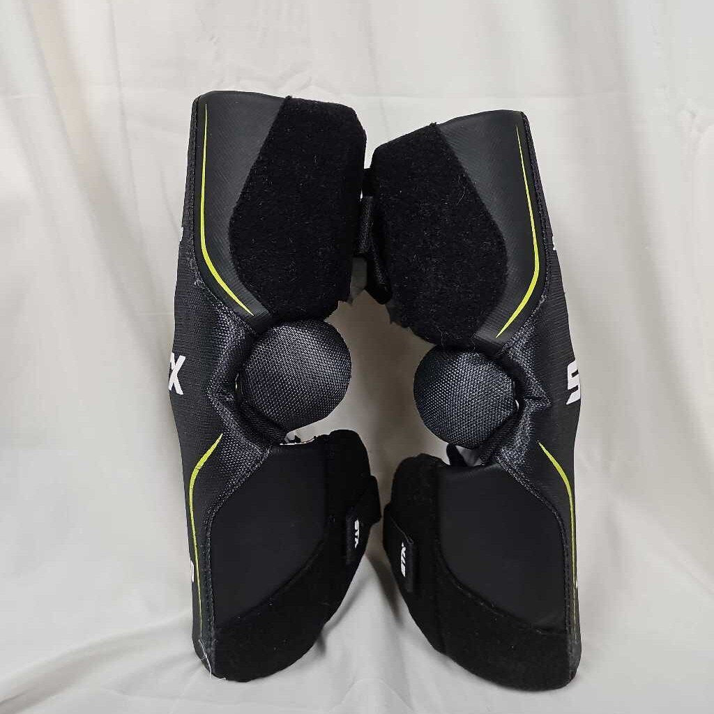 STX Stallion 200+ Lacrosse Arm Guards, Size Large