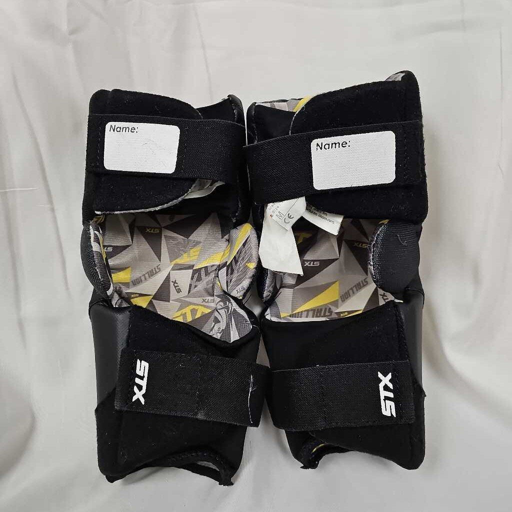 STX Stallion 200+ Lacrosse Arm Guards, Size Large