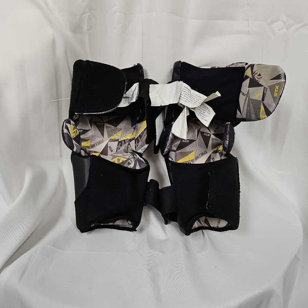 STX Stallion 200+ Lacrosse Arm Guards, Size Large