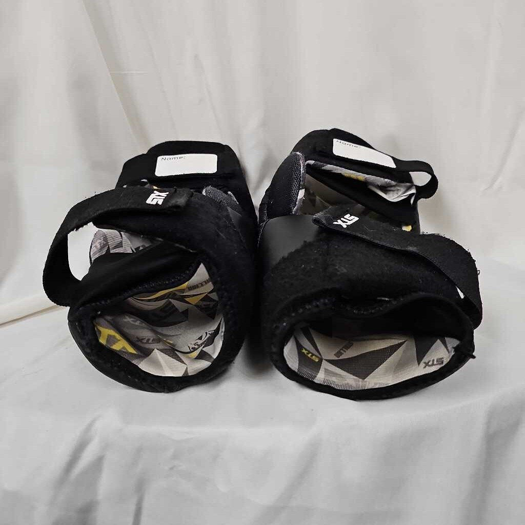 STX Stallion 200+ Lacrosse Arm Guards, Size Large