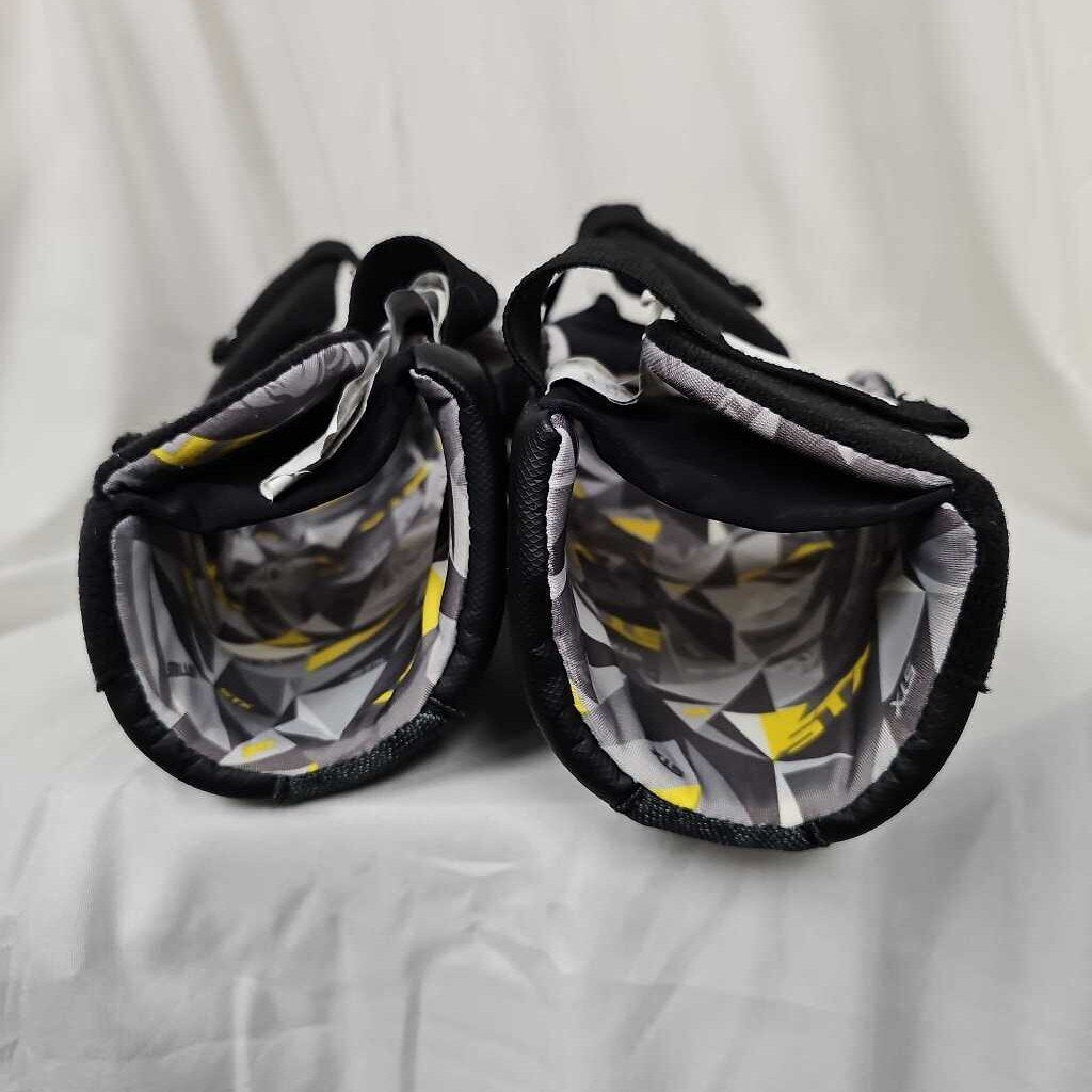 STX Stallion 200+ Lacrosse Arm Guards, Size Large