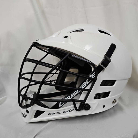 Cascade CPV Lacrosse Helmet, Size XS