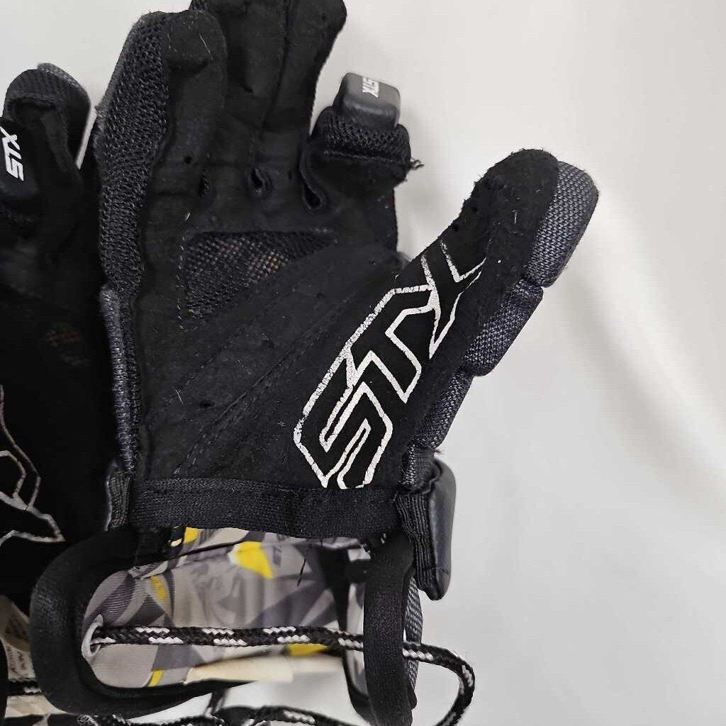 STX Stallion 200 Lacrosse Gloves, Small