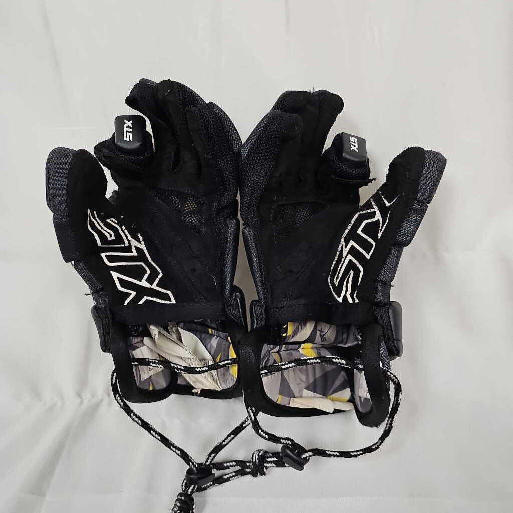STX Stallion 200 Lacrosse Gloves, Small