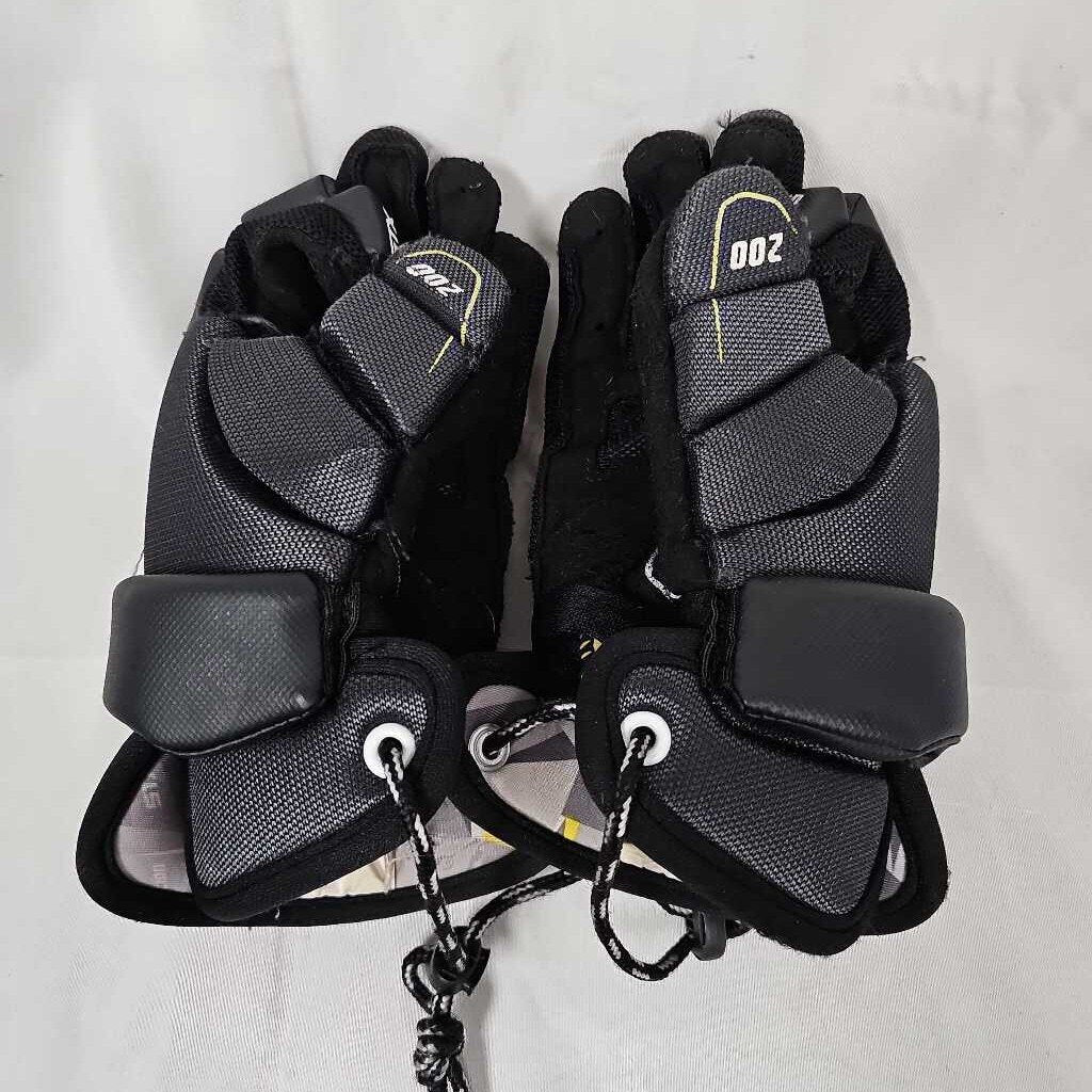 STX Stallion 200 Lacrosse Gloves, Small